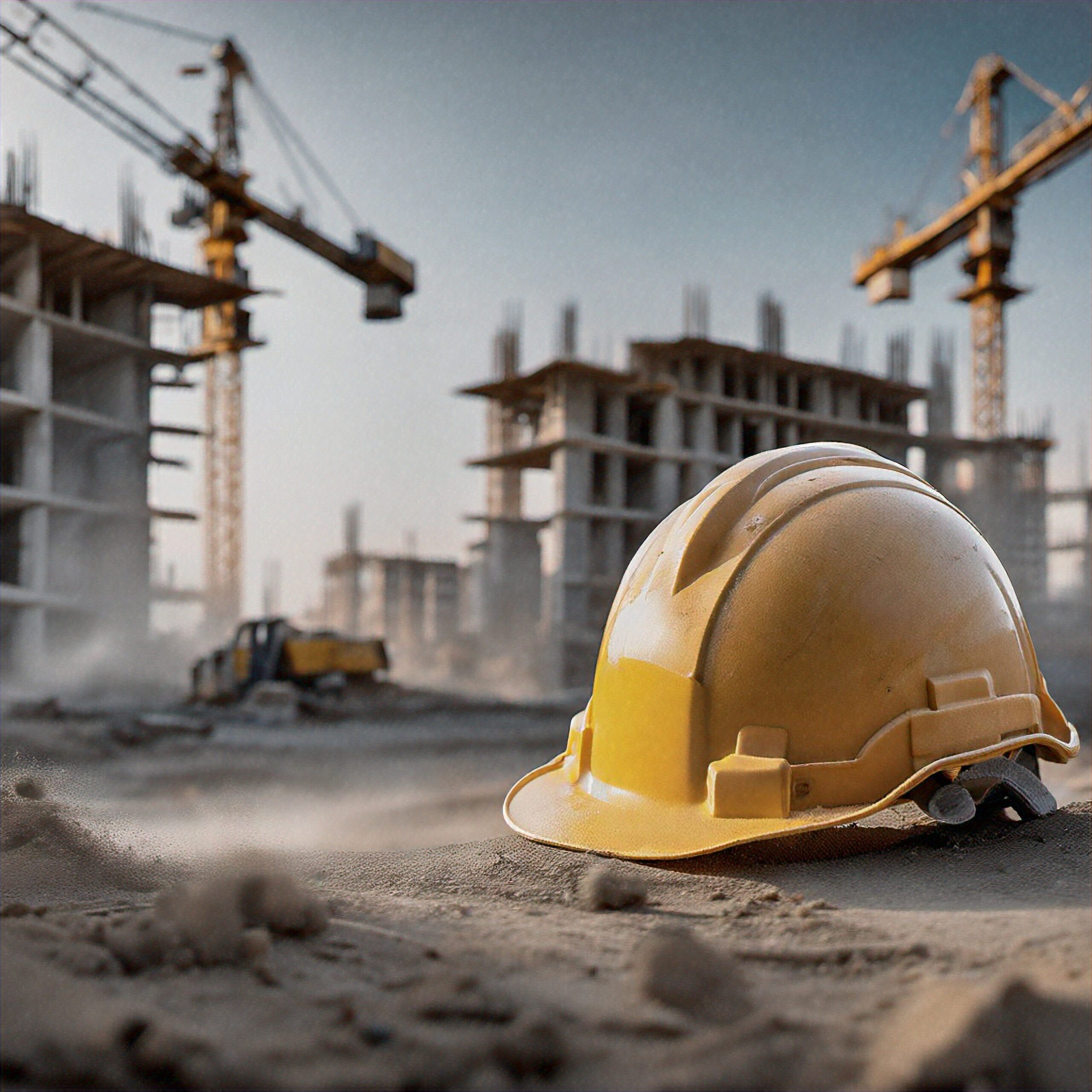 Ground up Construction